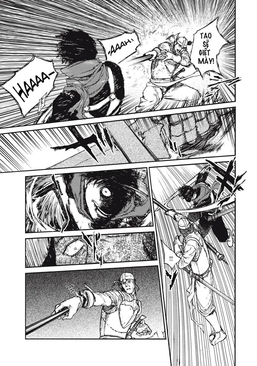 Mày Mong Ước Gì Ở Đôi Mắt Đục Ngầu Ấy: Chapter 17