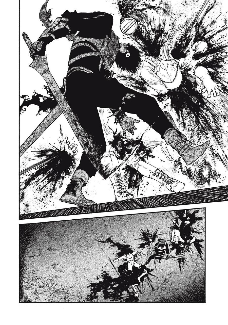 Mày Mong Ước Gì Ở Đôi Mắt Đục Ngầu Ấy: Chapter 17