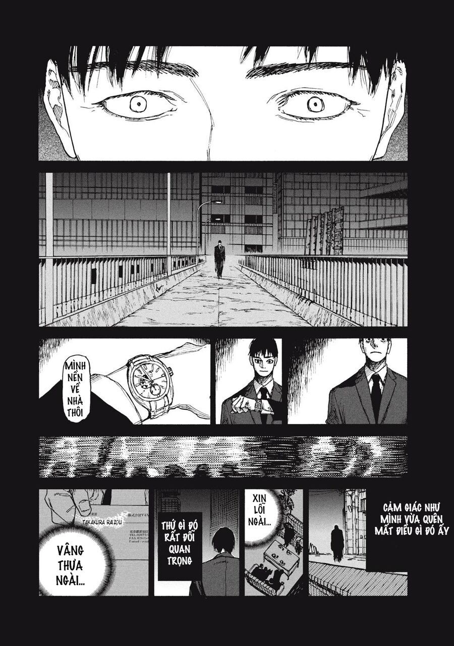 Mày Mong Ước Gì Ở Đôi Mắt Đục Ngầu Ấy: Chapter 17