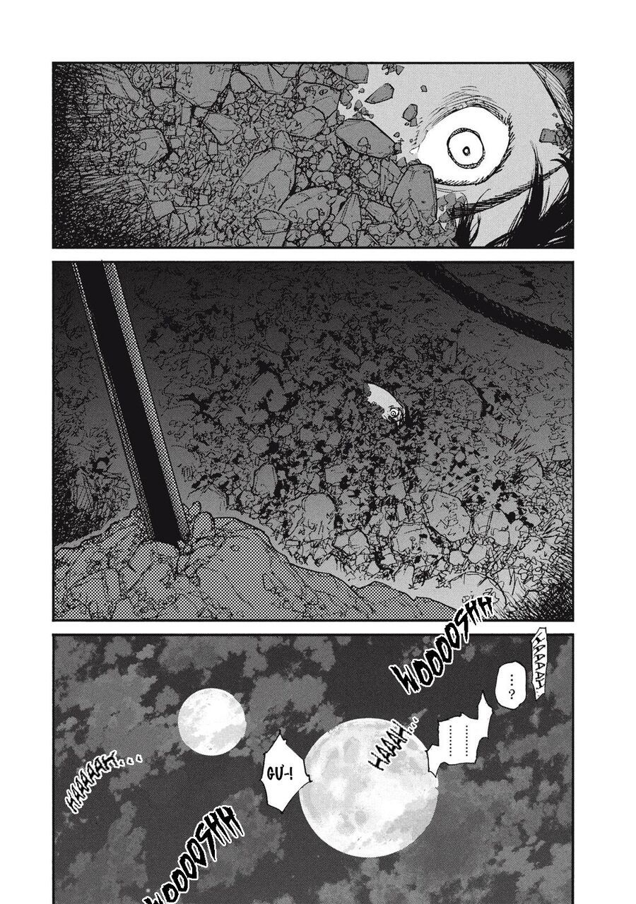 Mày Mong Ước Gì Ở Đôi Mắt Đục Ngầu Ấy: Chapter 17