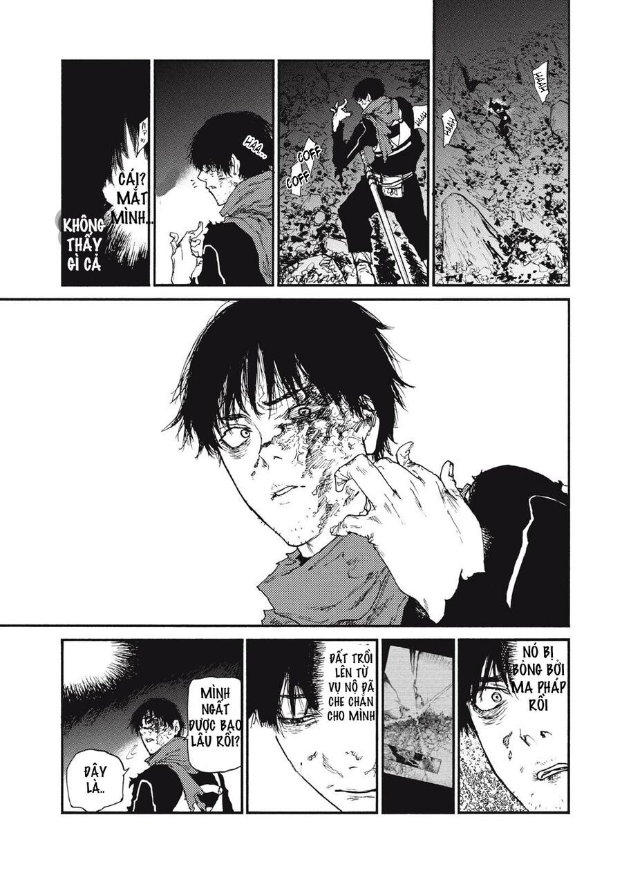 Mày Mong Ước Gì Ở Đôi Mắt Đục Ngầu Ấy: Chapter 17