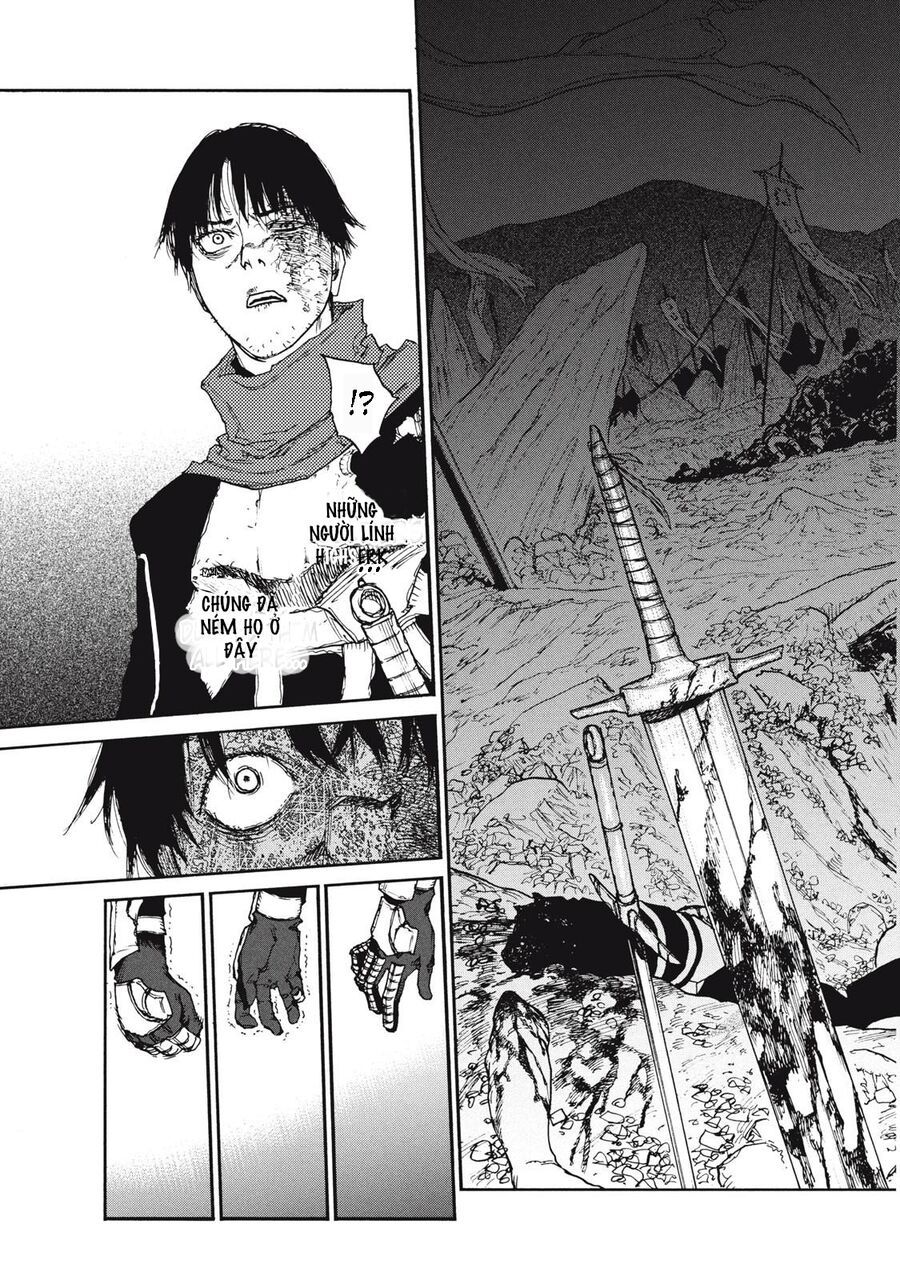 Mày Mong Ước Gì Ở Đôi Mắt Đục Ngầu Ấy: Chapter 17