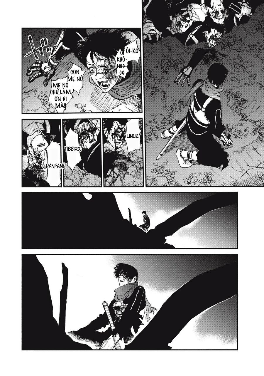 Mày Mong Ước Gì Ở Đôi Mắt Đục Ngầu Ấy: Chapter 17