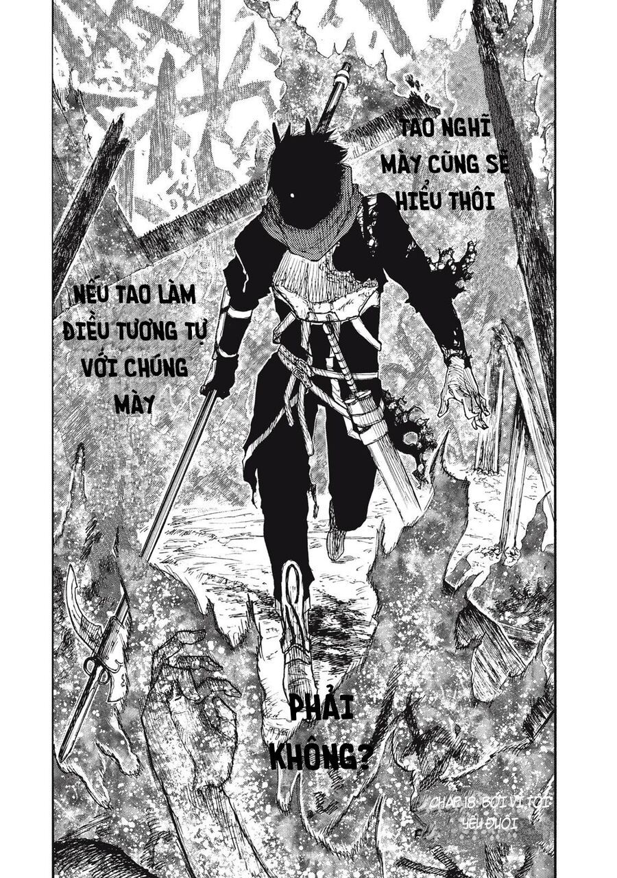 Mày Mong Ước Gì Ở Đôi Mắt Đục Ngầu Ấy: Chapter 18