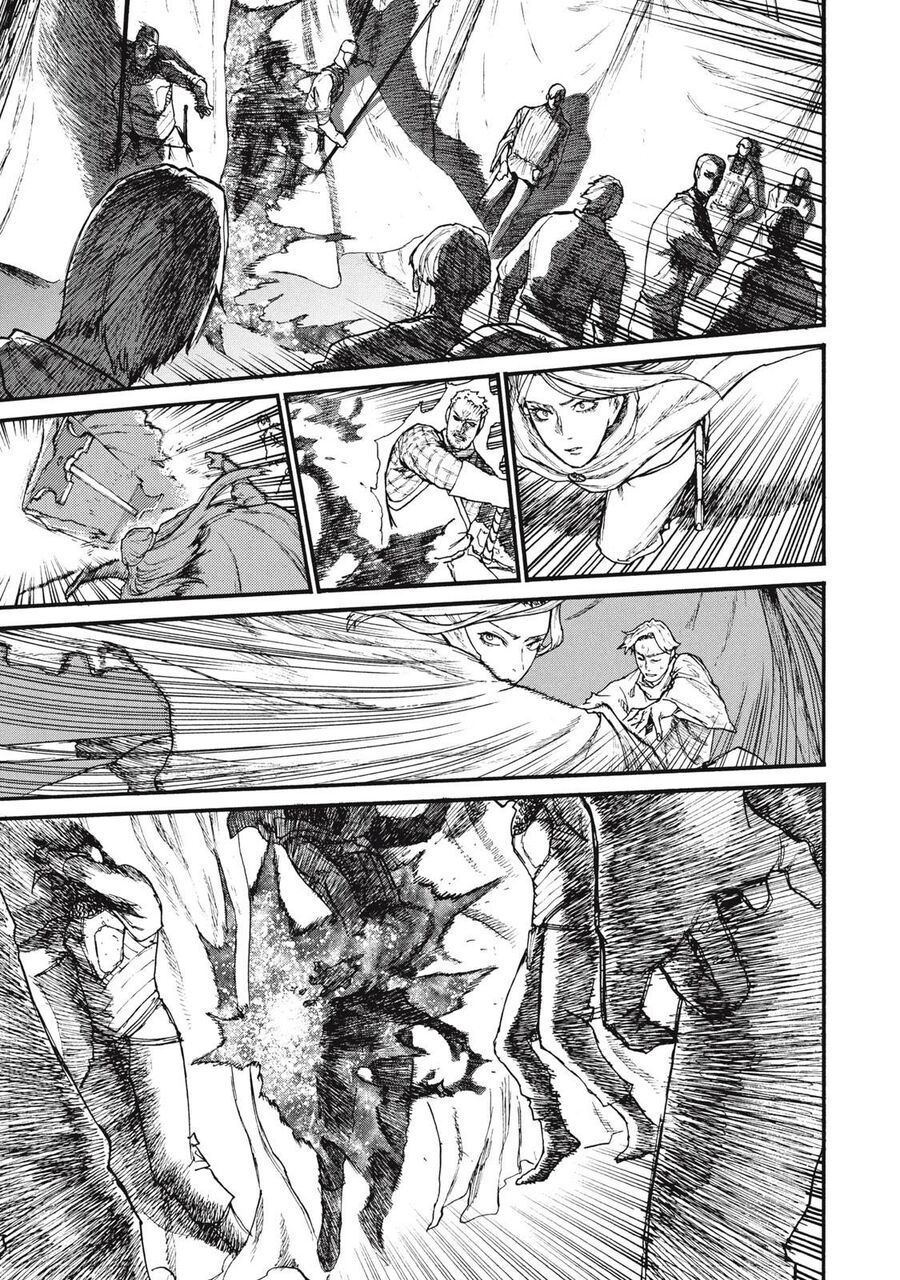 Mày Mong Ước Gì Ở Đôi Mắt Đục Ngầu Ấy: Chapter 18