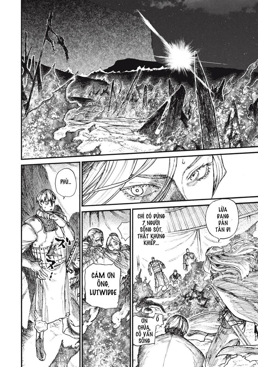 Mày Mong Ước Gì Ở Đôi Mắt Đục Ngầu Ấy: Chapter 18