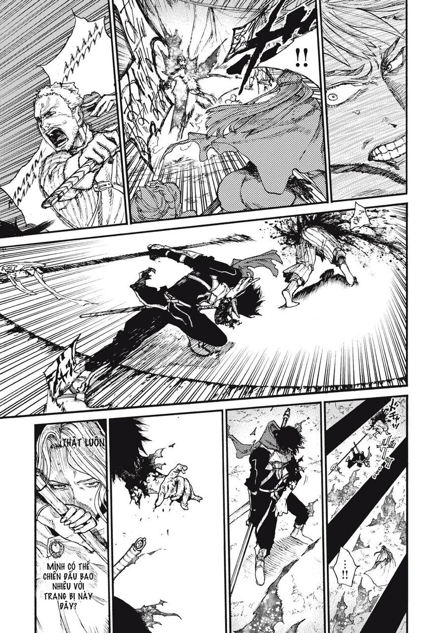 Mày Mong Ước Gì Ở Đôi Mắt Đục Ngầu Ấy: Chapter 18