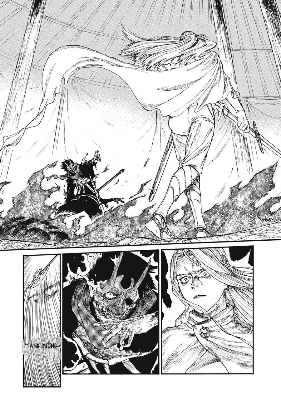 Mày Mong Ước Gì Ở Đôi Mắt Đục Ngầu Ấy: Chapter 18