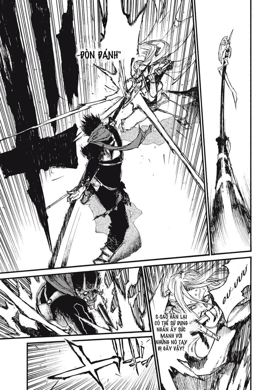 Mày Mong Ước Gì Ở Đôi Mắt Đục Ngầu Ấy: Chapter 18