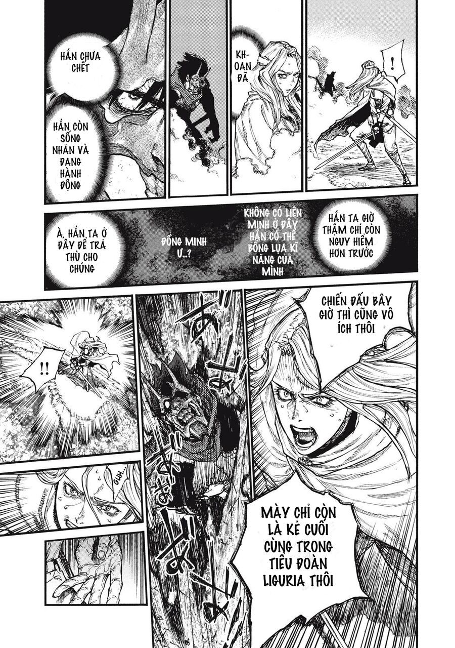 Mày Mong Ước Gì Ở Đôi Mắt Đục Ngầu Ấy: Chapter 18