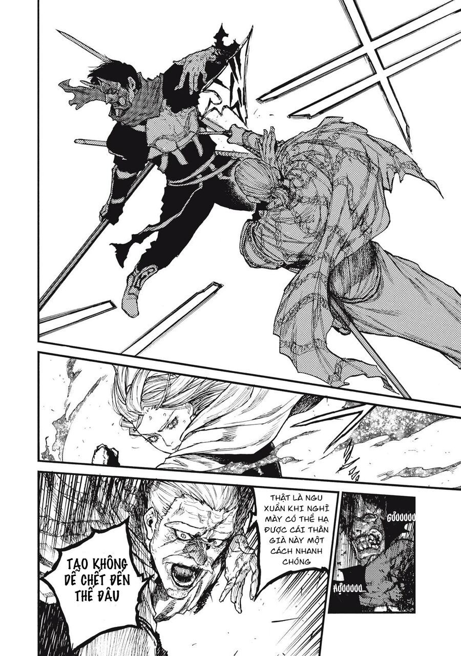 Mày Mong Ước Gì Ở Đôi Mắt Đục Ngầu Ấy: Chapter 18