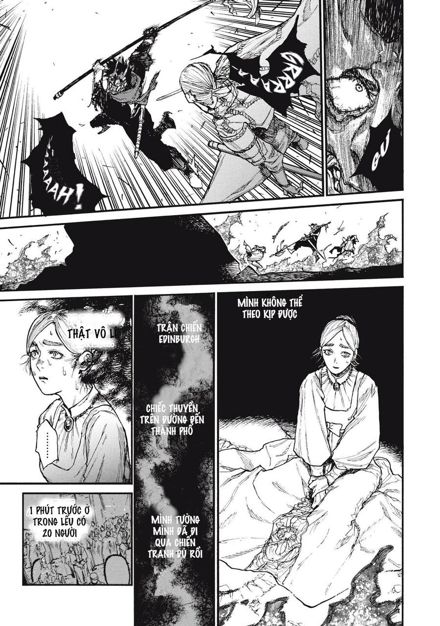 Mày Mong Ước Gì Ở Đôi Mắt Đục Ngầu Ấy: Chapter 18