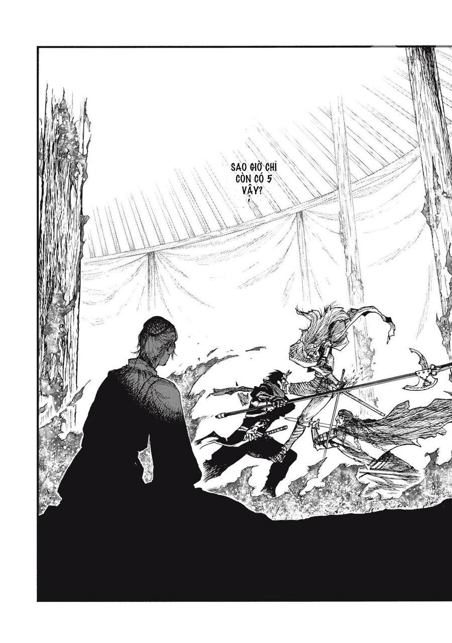 Mày Mong Ước Gì Ở Đôi Mắt Đục Ngầu Ấy: Chapter 18