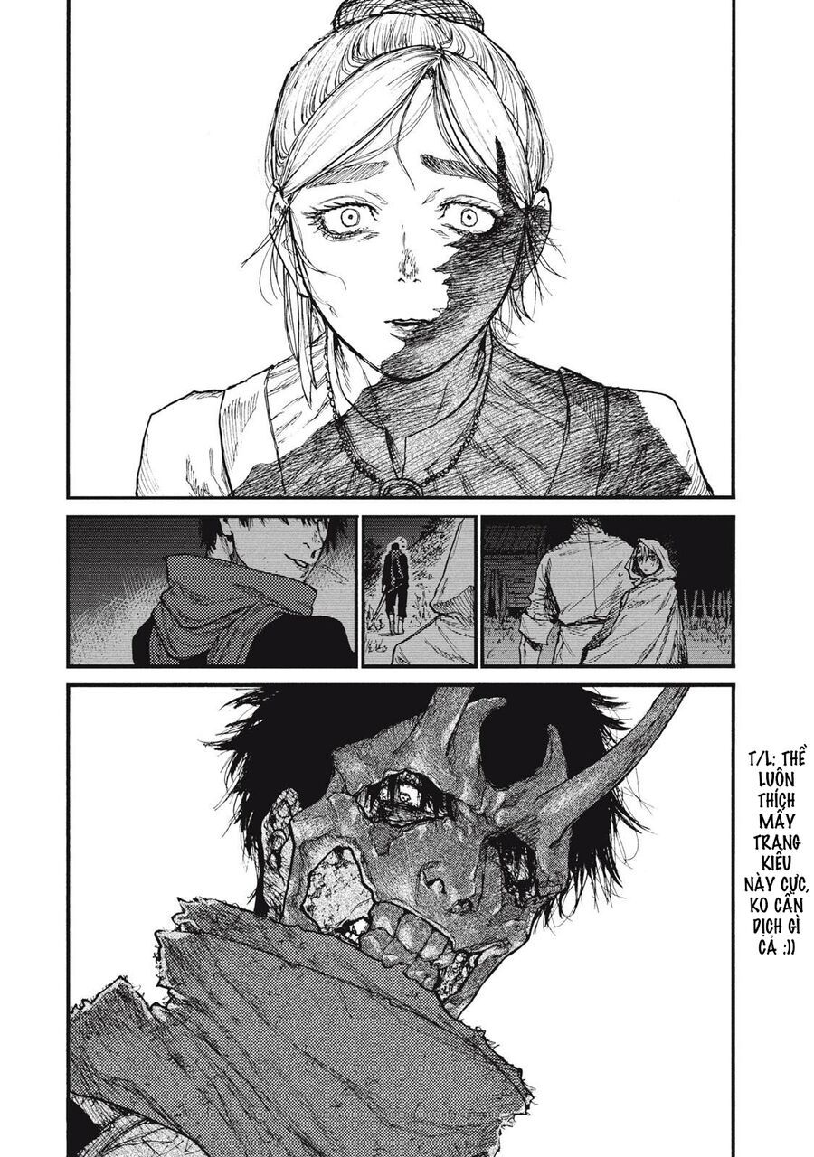 Mày Mong Ước Gì Ở Đôi Mắt Đục Ngầu Ấy: Chapter 18