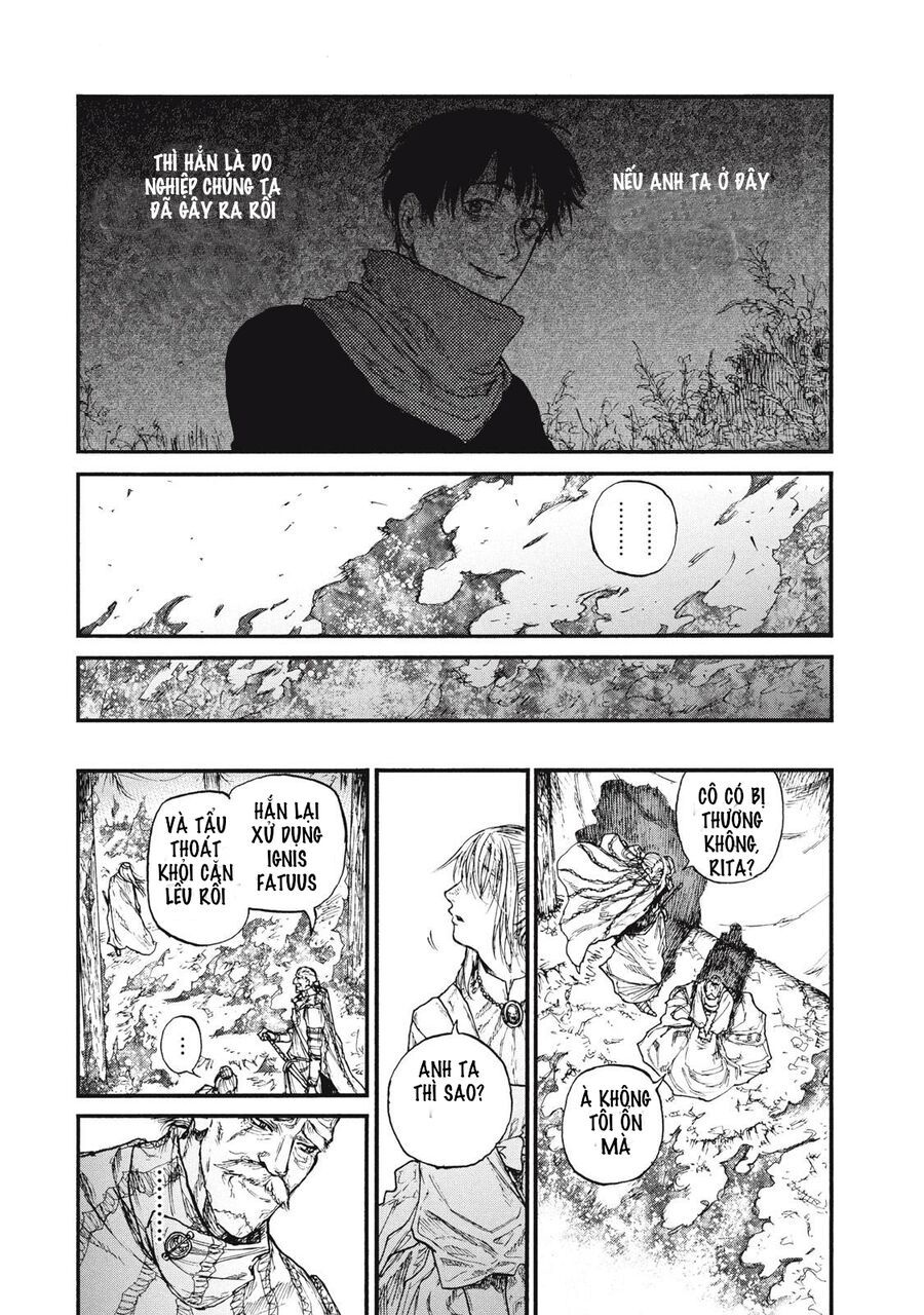 Mày Mong Ước Gì Ở Đôi Mắt Đục Ngầu Ấy: Chapter 18