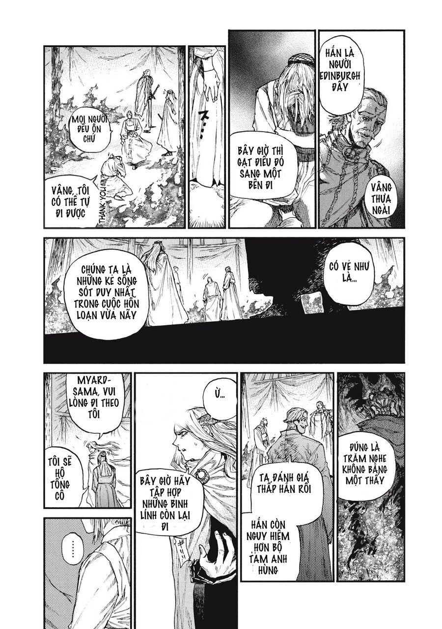 Mày Mong Ước Gì Ở Đôi Mắt Đục Ngầu Ấy: Chapter 18