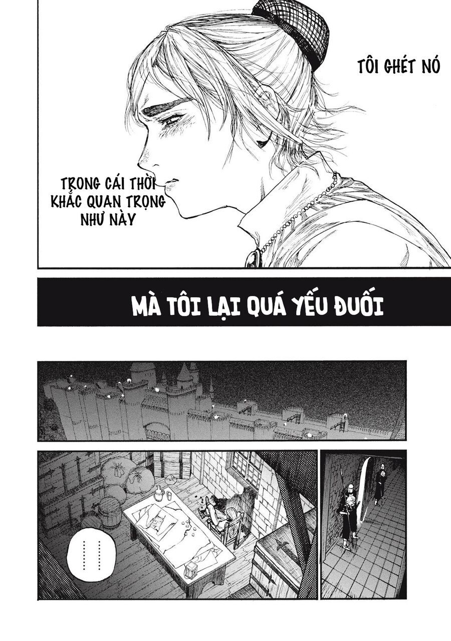 Mày Mong Ước Gì Ở Đôi Mắt Đục Ngầu Ấy: Chapter 18