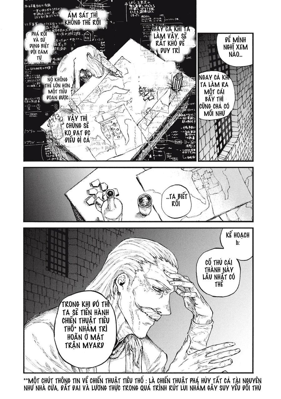 Mày Mong Ước Gì Ở Đôi Mắt Đục Ngầu Ấy: Chapter 18