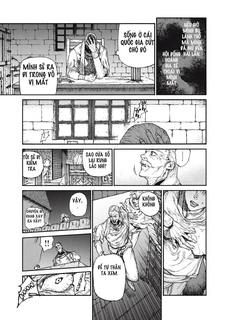 Mày Mong Ước Gì Ở Đôi Mắt Đục Ngầu Ấy: Chapter 18