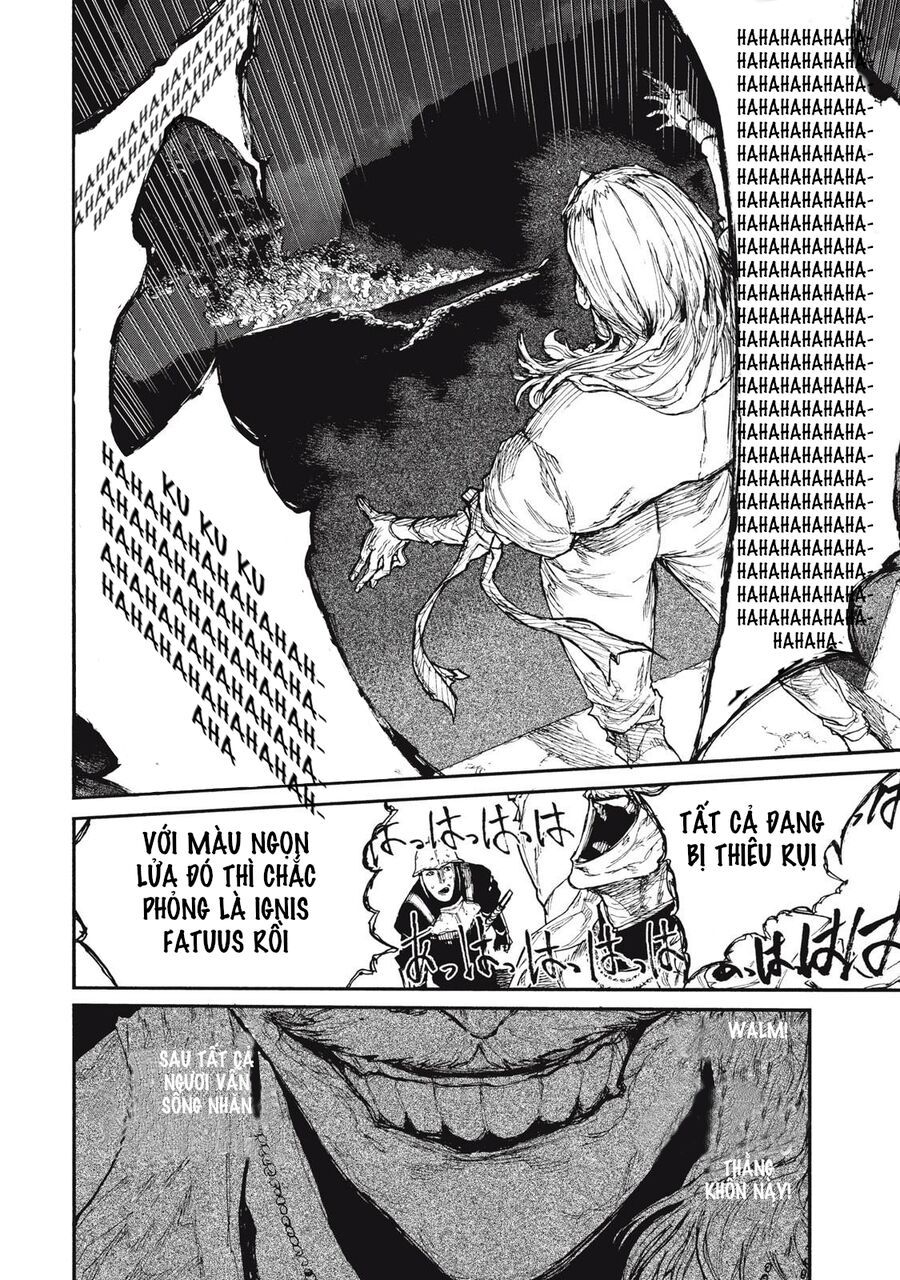 Mày Mong Ước Gì Ở Đôi Mắt Đục Ngầu Ấy: Chapter 18