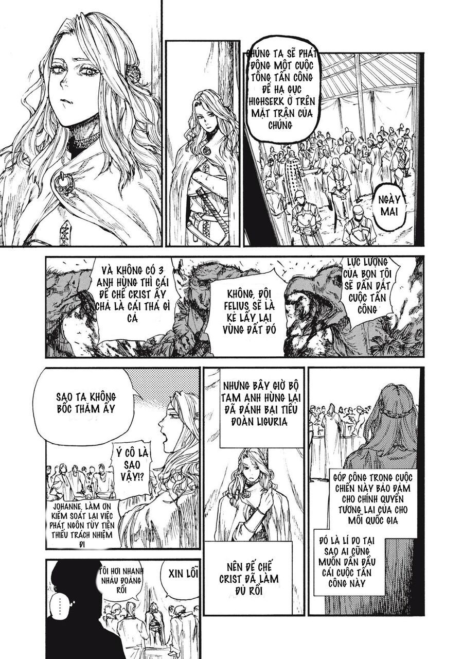 Mày Mong Ước Gì Ở Đôi Mắt Đục Ngầu Ấy: Chapter 18