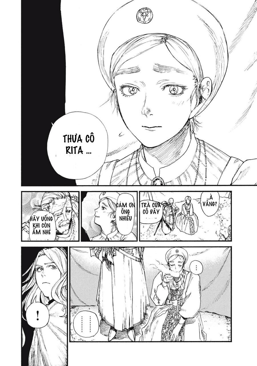 Mày Mong Ước Gì Ở Đôi Mắt Đục Ngầu Ấy: Chapter 18