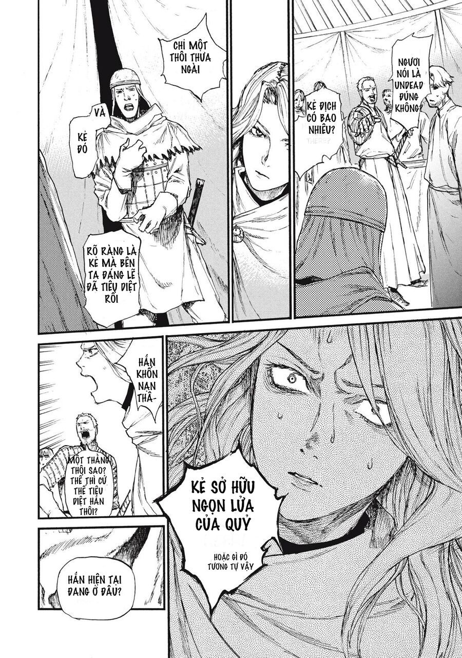 Mày Mong Ước Gì Ở Đôi Mắt Đục Ngầu Ấy: Chapter 18