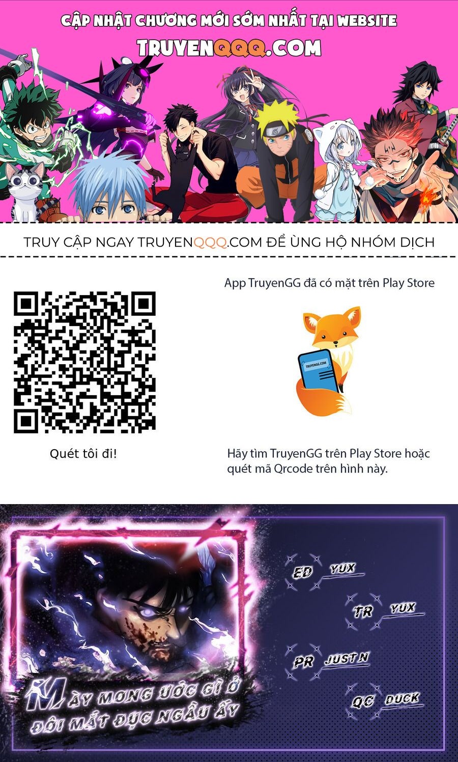 Mày Mong Ước Gì Ở Đôi Mắt Đục Ngầu Ấy: Chapter 19