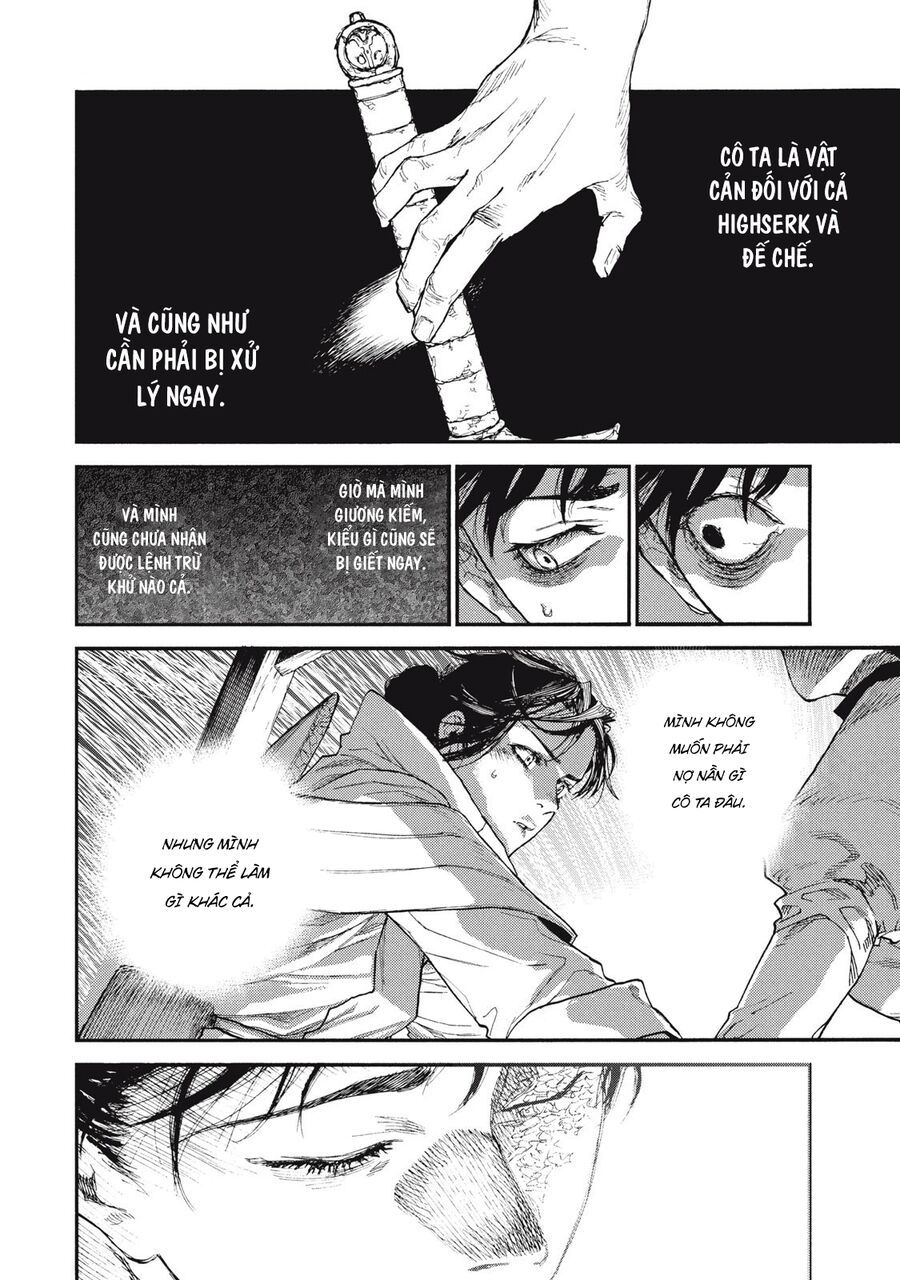 Mày Mong Ước Gì Ở Đôi Mắt Đục Ngầu Ấy: Chapter 19