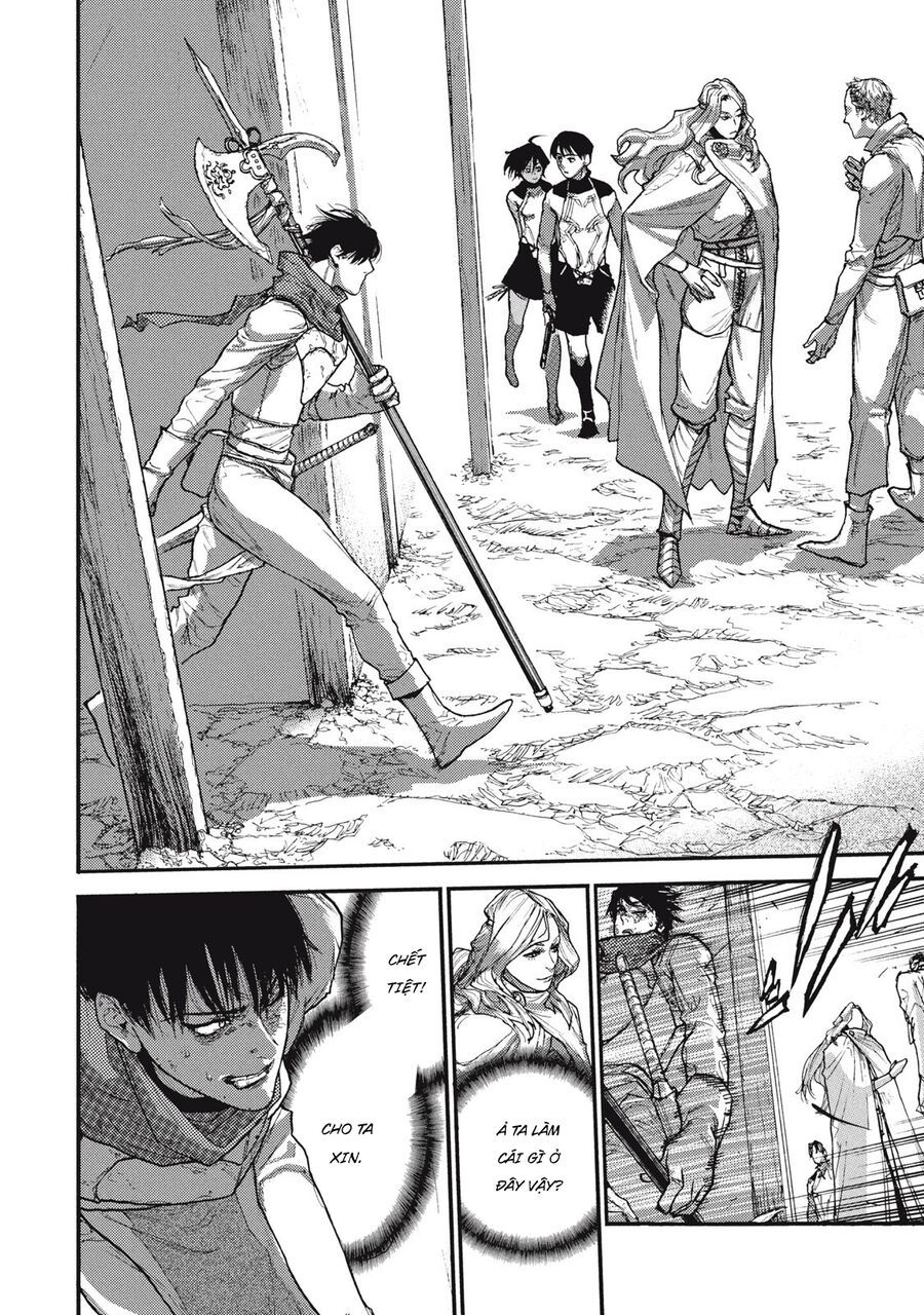 Mày Mong Ước Gì Ở Đôi Mắt Đục Ngầu Ấy: Chapter 19