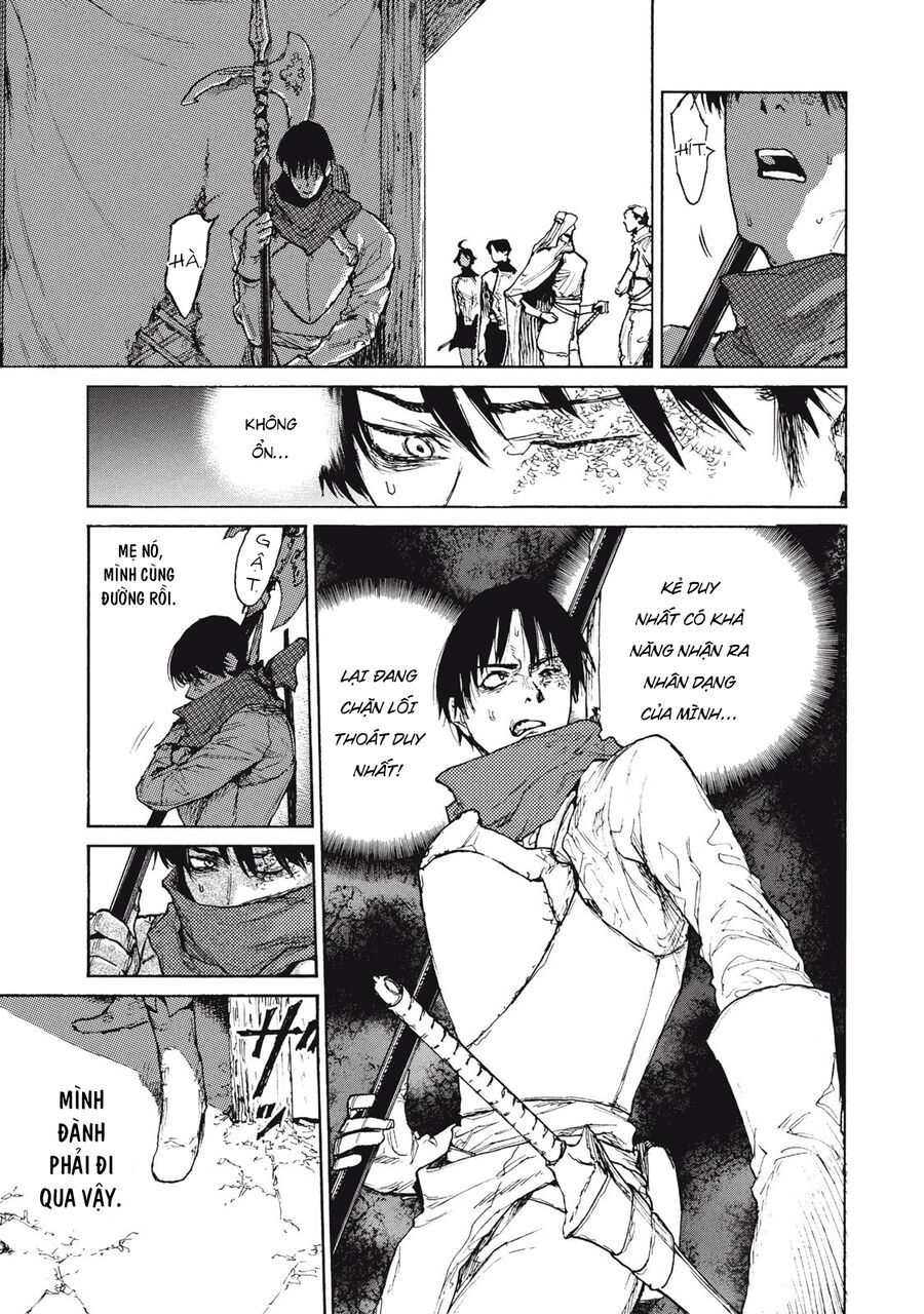 Mày Mong Ước Gì Ở Đôi Mắt Đục Ngầu Ấy: Chapter 19