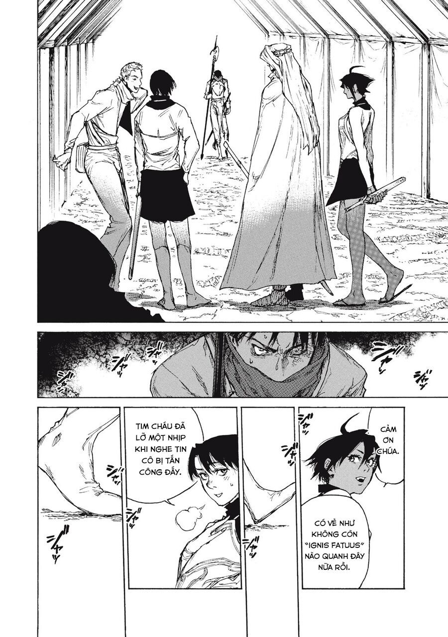 Mày Mong Ước Gì Ở Đôi Mắt Đục Ngầu Ấy: Chapter 19