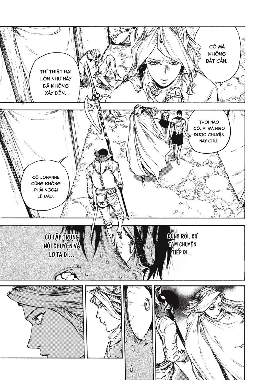 Mày Mong Ước Gì Ở Đôi Mắt Đục Ngầu Ấy: Chapter 19