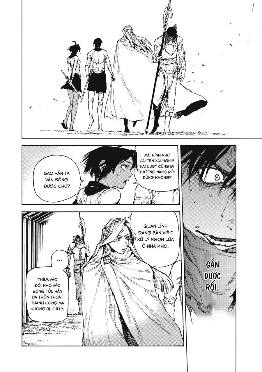 Mày Mong Ước Gì Ở Đôi Mắt Đục Ngầu Ấy: Chapter 19