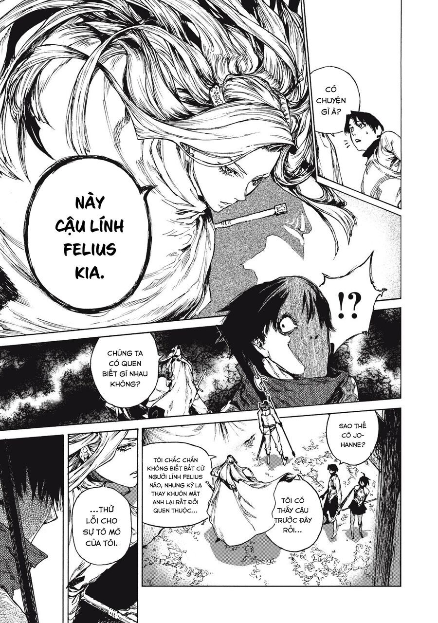 Mày Mong Ước Gì Ở Đôi Mắt Đục Ngầu Ấy: Chapter 19