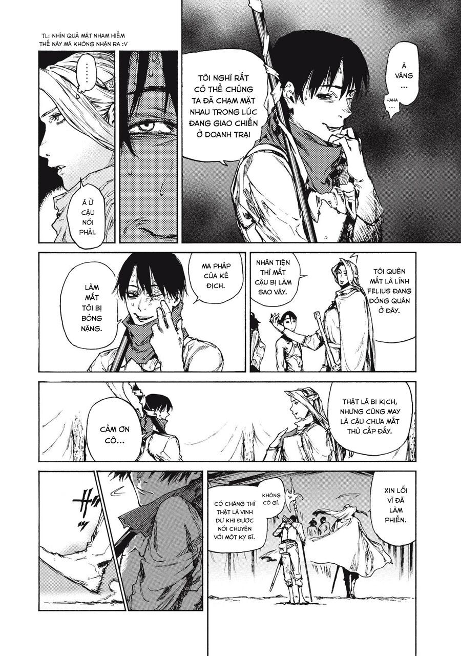 Mày Mong Ước Gì Ở Đôi Mắt Đục Ngầu Ấy: Chapter 19