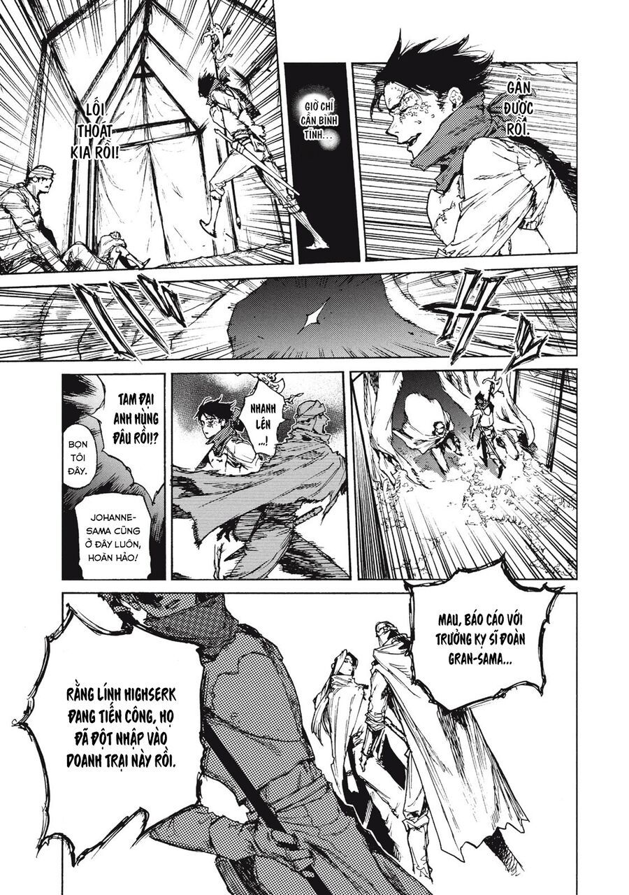 Mày Mong Ước Gì Ở Đôi Mắt Đục Ngầu Ấy: Chapter 19