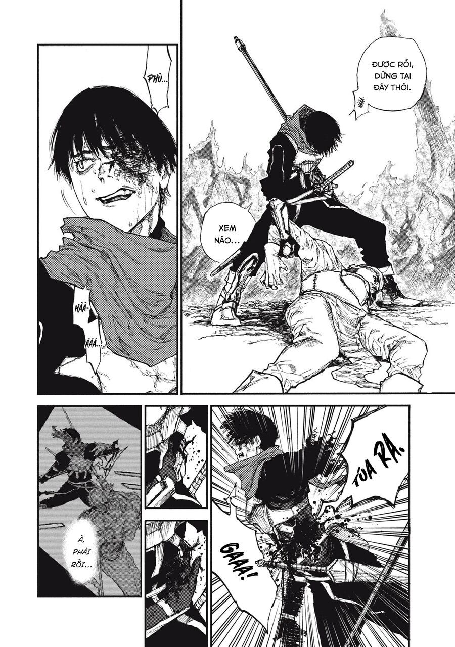 Mày Mong Ước Gì Ở Đôi Mắt Đục Ngầu Ấy: Chapter 19