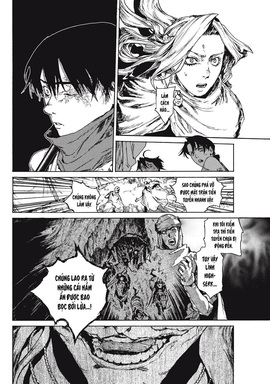 Mày Mong Ước Gì Ở Đôi Mắt Đục Ngầu Ấy: Chapter 19