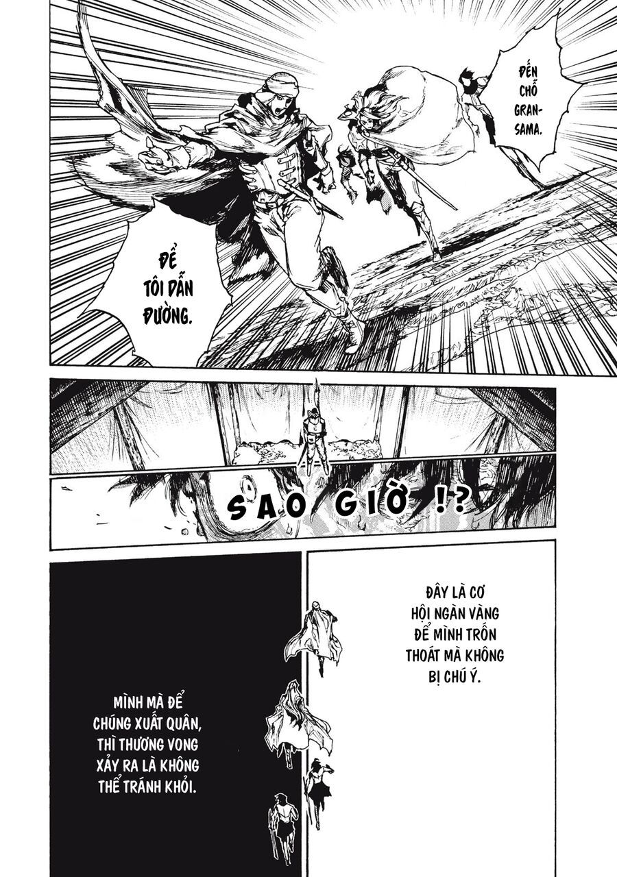 Mày Mong Ước Gì Ở Đôi Mắt Đục Ngầu Ấy: Chapter 19