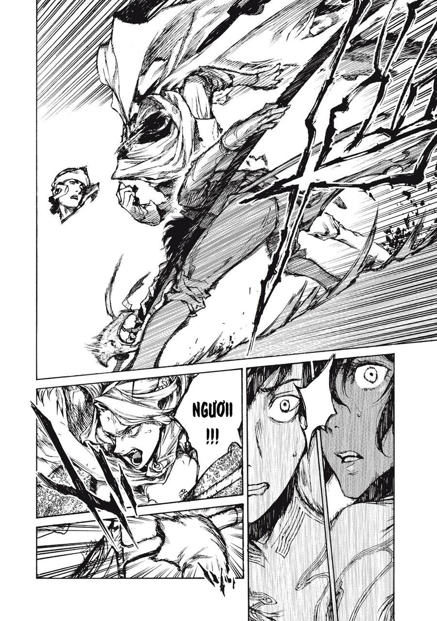 Mày Mong Ước Gì Ở Đôi Mắt Đục Ngầu Ấy: Chapter 19