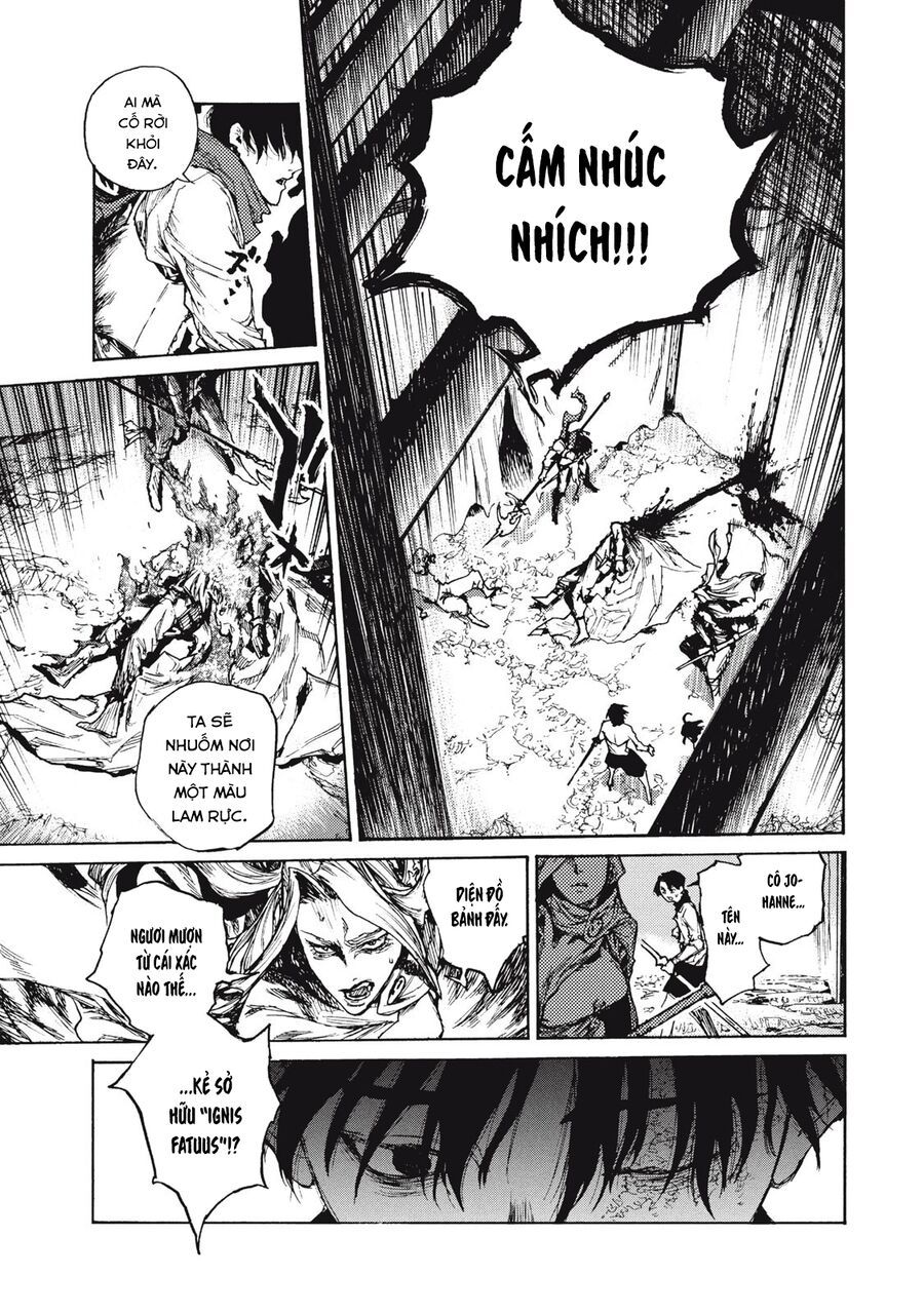 Mày Mong Ước Gì Ở Đôi Mắt Đục Ngầu Ấy: Chapter 19