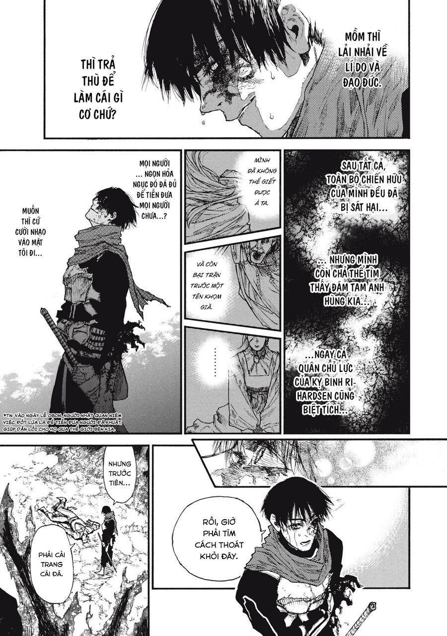 Mày Mong Ước Gì Ở Đôi Mắt Đục Ngầu Ấy: Chapter 19