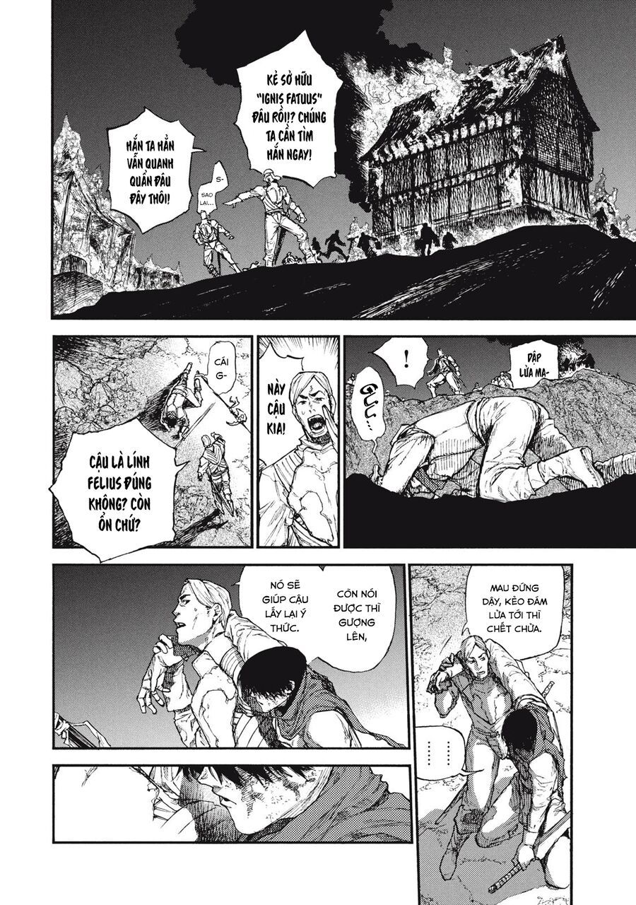 Mày Mong Ước Gì Ở Đôi Mắt Đục Ngầu Ấy: Chapter 19