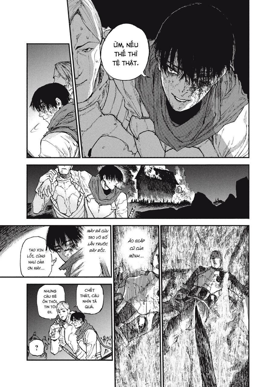 Mày Mong Ước Gì Ở Đôi Mắt Đục Ngầu Ấy: Chapter 19