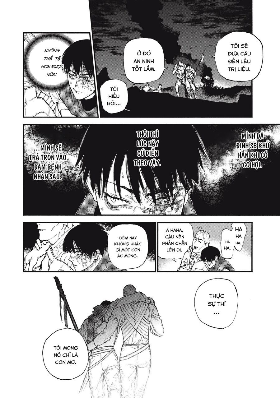 Mày Mong Ước Gì Ở Đôi Mắt Đục Ngầu Ấy: Chapter 19