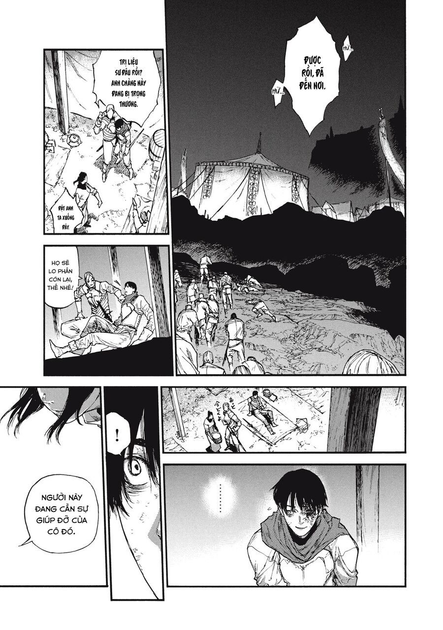 Mày Mong Ước Gì Ở Đôi Mắt Đục Ngầu Ấy: Chapter 19