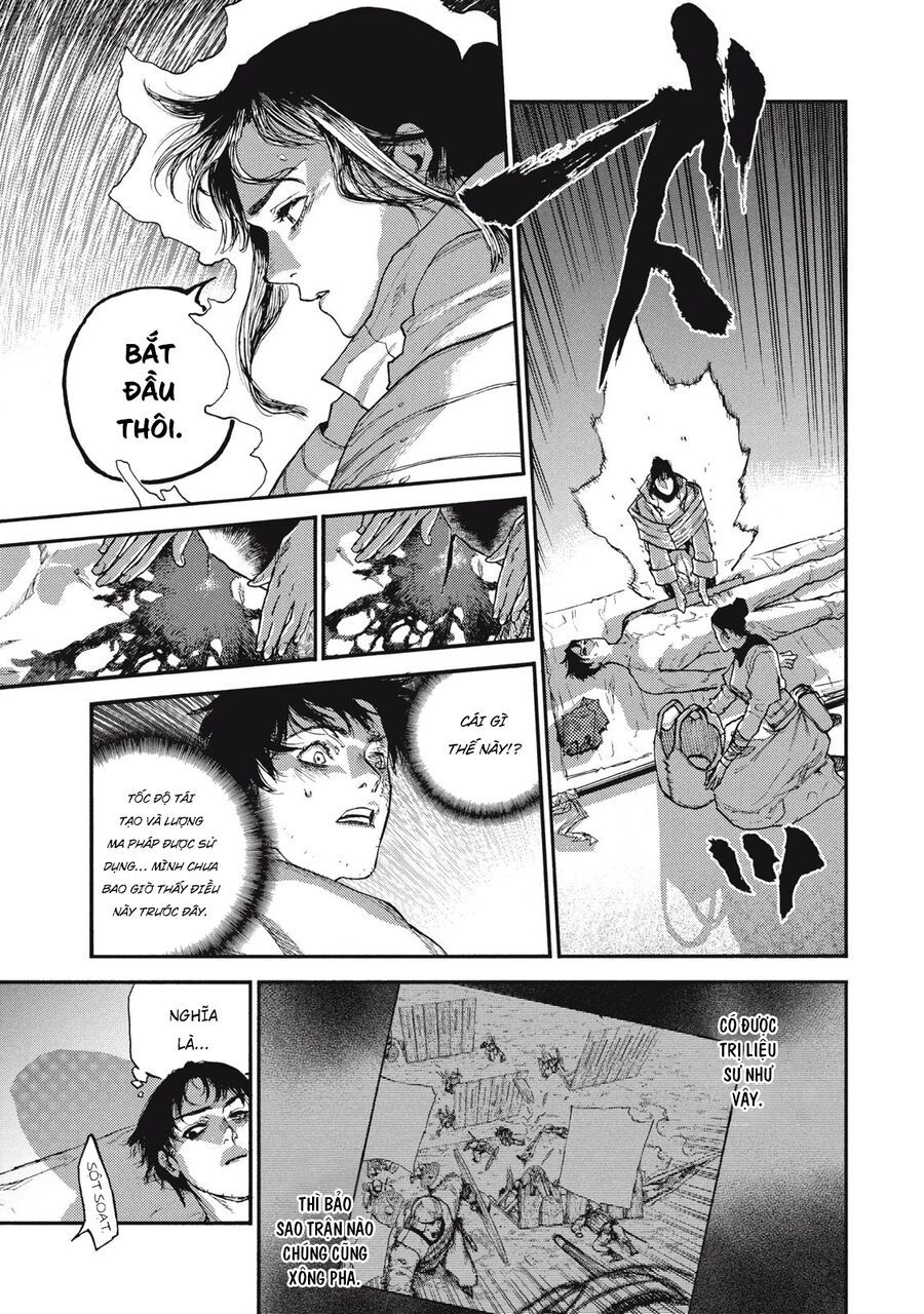 Mày Mong Ước Gì Ở Đôi Mắt Đục Ngầu Ấy: Chapter 19