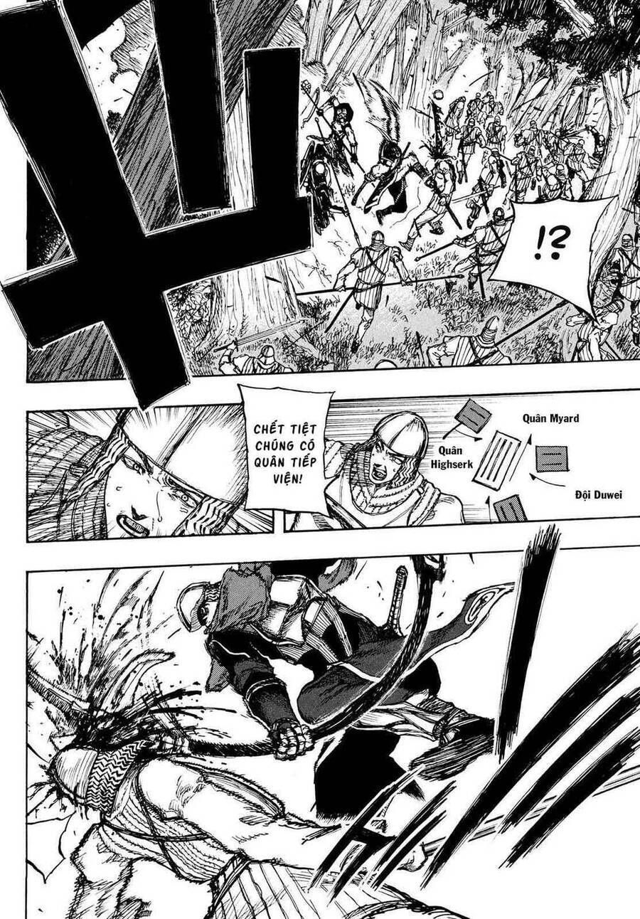 Mày Mong Ước Gì Ở Đôi Mắt Đục Ngầu Ấy: Chapter 2