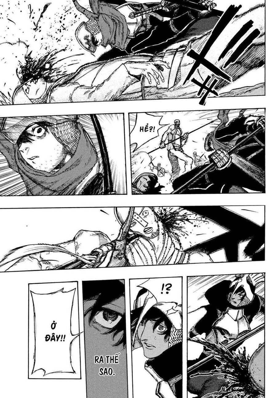 Mày Mong Ước Gì Ở Đôi Mắt Đục Ngầu Ấy: Chapter 2